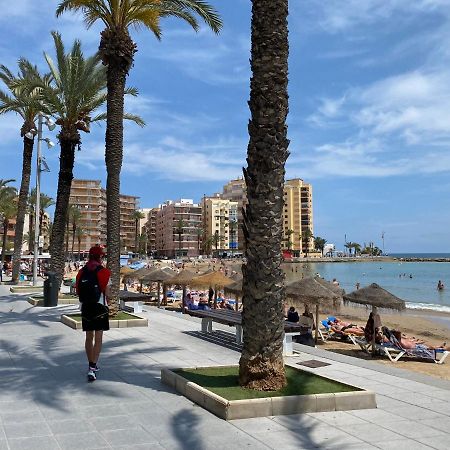 Appartement Torrevieja Alicante Extérieur photo