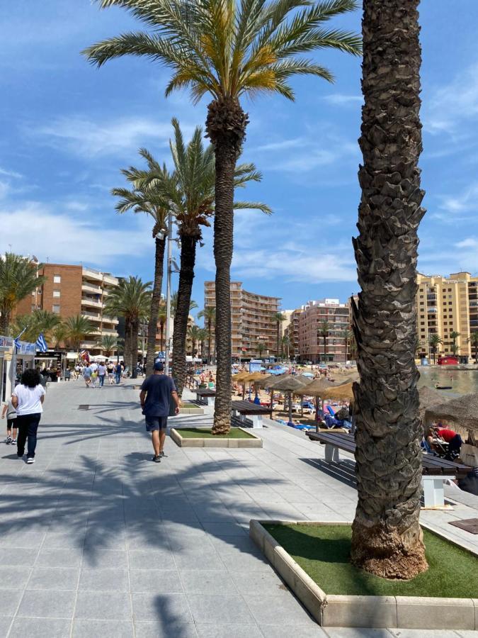 Appartement Torrevieja Alicante Extérieur photo