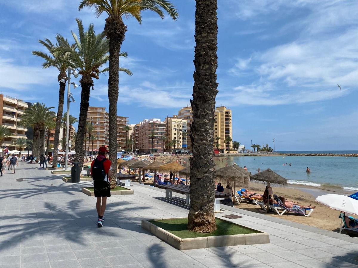 Appartement Torrevieja Alicante Extérieur photo