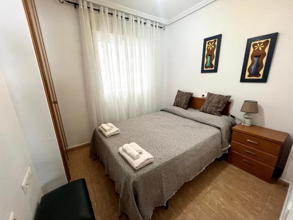 Appartement Torrevieja Alicante Extérieur photo
