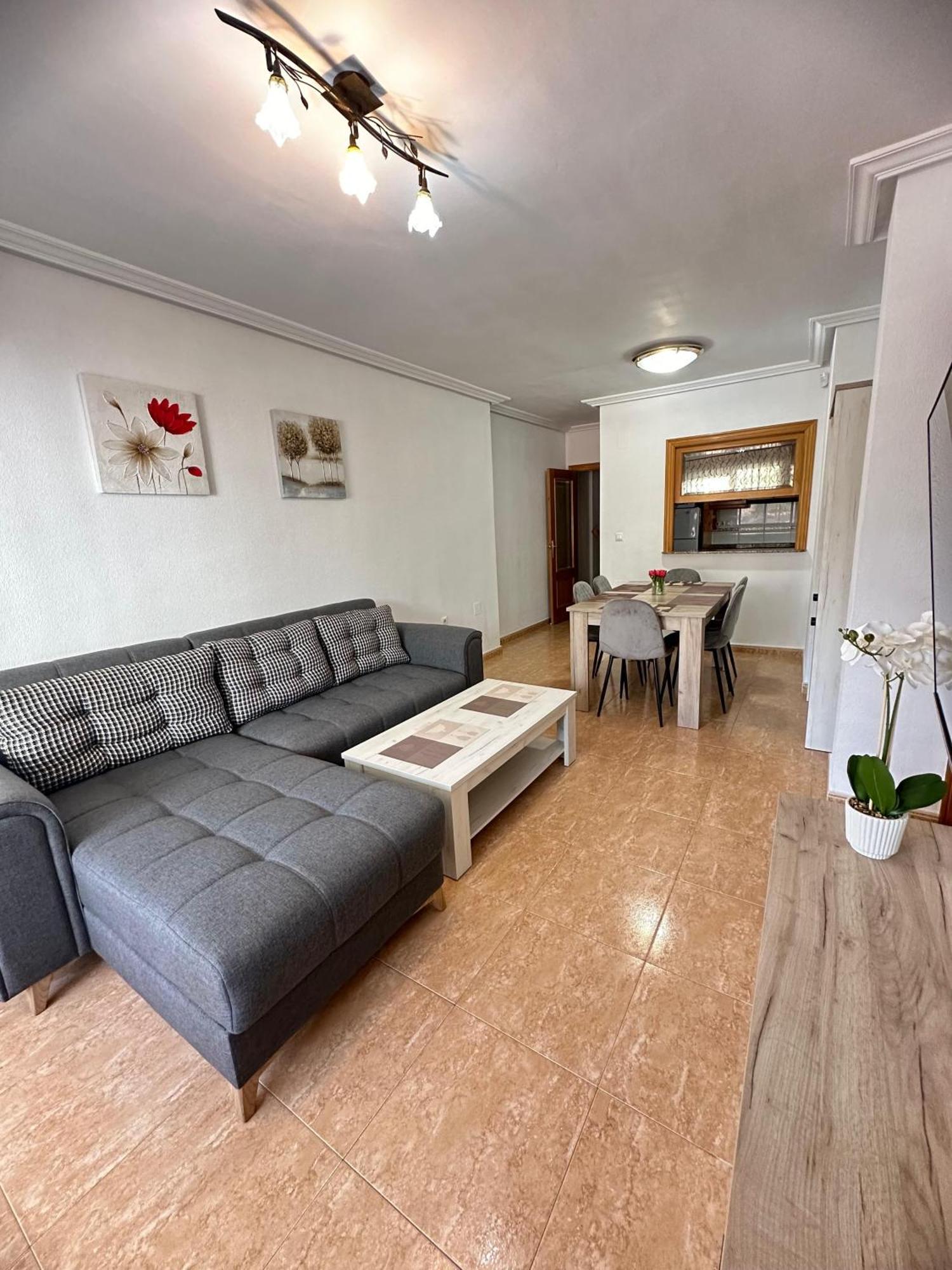 Appartement Torrevieja Alicante Extérieur photo