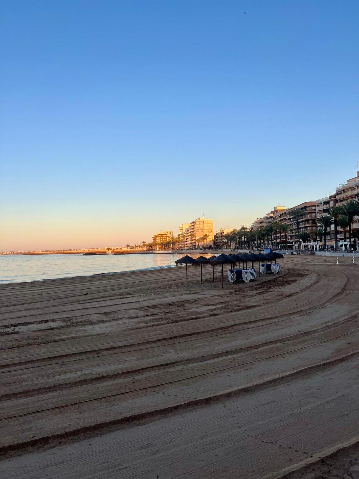 Appartement Torrevieja Alicante Extérieur photo