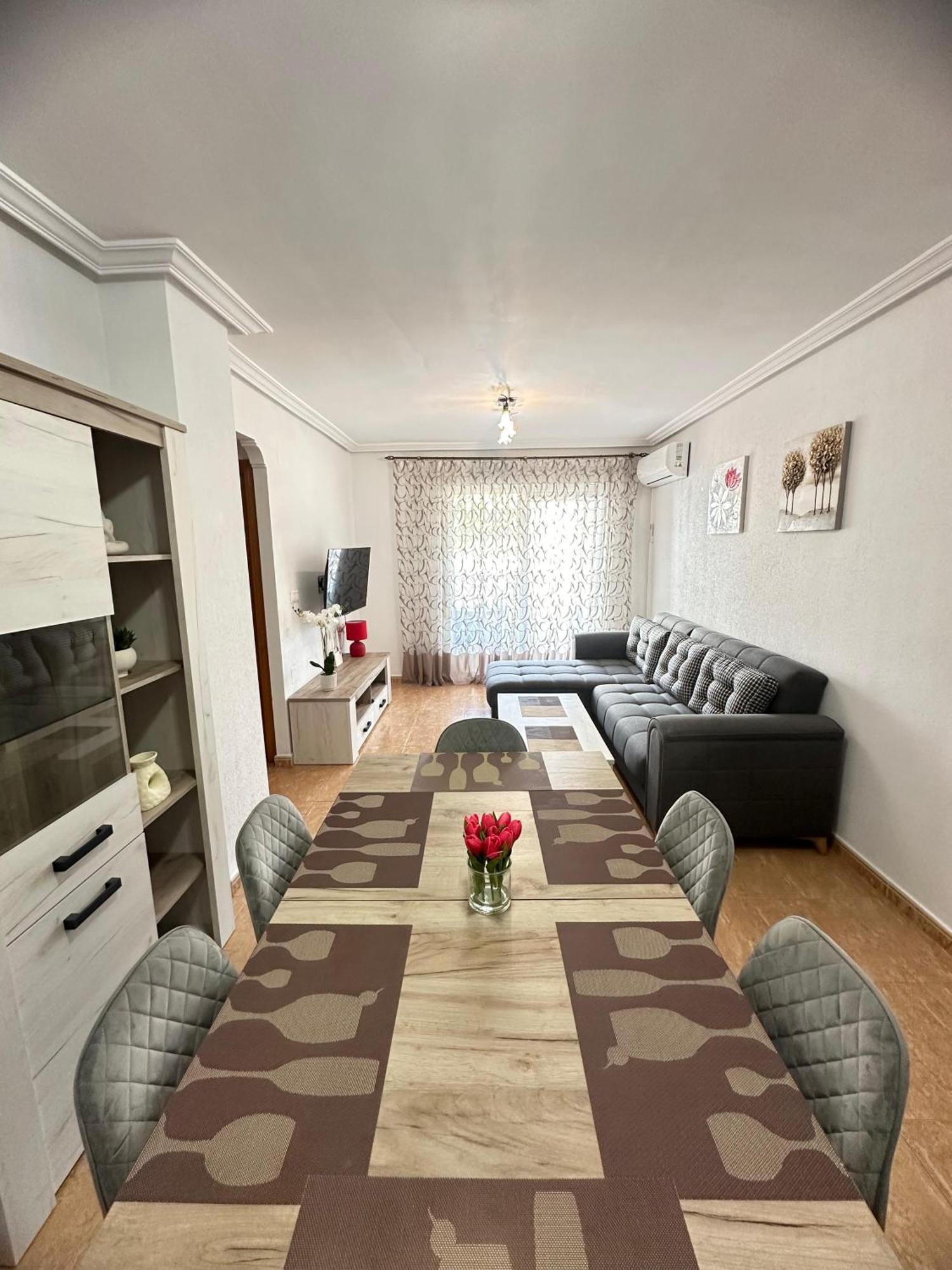 Appartement Torrevieja Alicante Extérieur photo